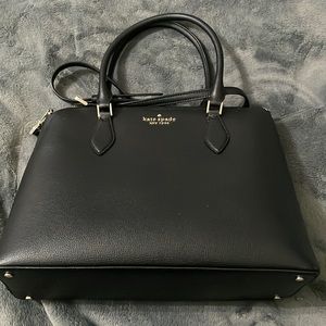 Kate spade handle bag with shoulder strap
